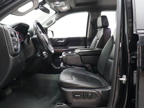 Used 2021 Chevrolet Silverado 1500 LT w/ Texas Edition Plus image 7