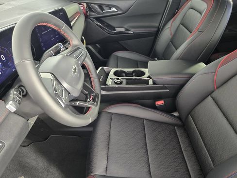 New 2026 Chevrolet Equinox RS FWD image 15