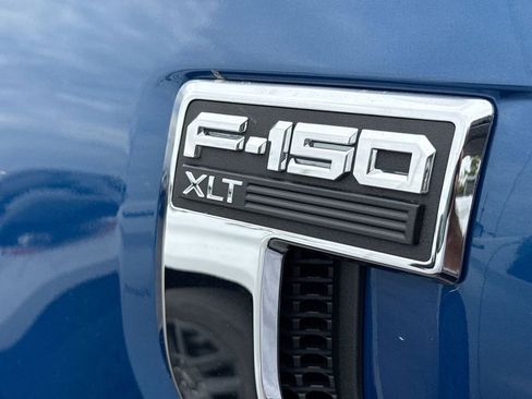 Used 2025 Ford F150 XLT w/ Equipment Group 301A Standard AWD/4WD image 6