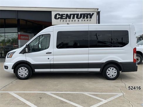 Used 2023 Ford Transit 350 XLT image 4