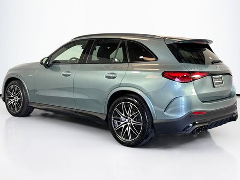 Certified 2026 Mercedes-Benz GLC 43 AMG 4MATIC image 7