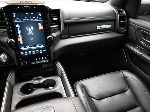 Used 2021 RAM 1500 Rebel w/ Rebel Level 2 Equipment Group AWD/4WD image 38