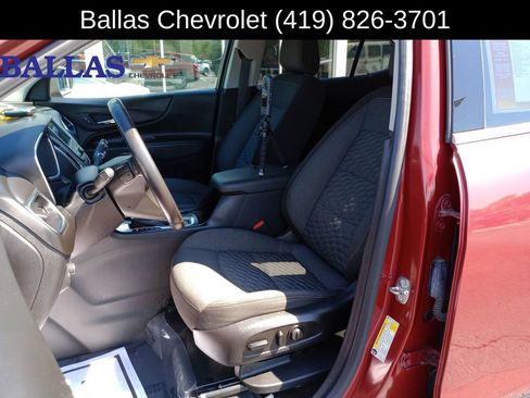 Certified 2019 Chevrolet Equinox LT FWD image 20