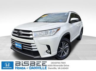 Used 2019 Toyota Highlander XLE 360° Tour