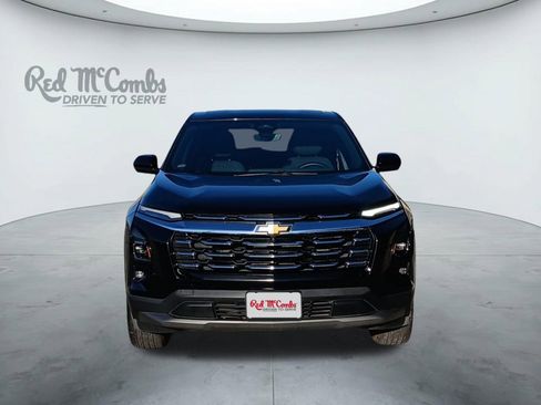 Used 2025 Chevrolet Equinox LT w/ Safety and Technology Package image 8