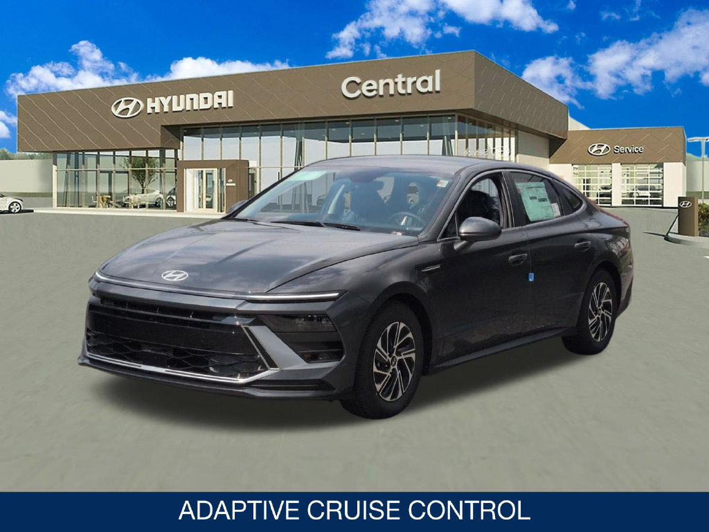 New 2026 Hyundai Sonata Blue FWD image 3