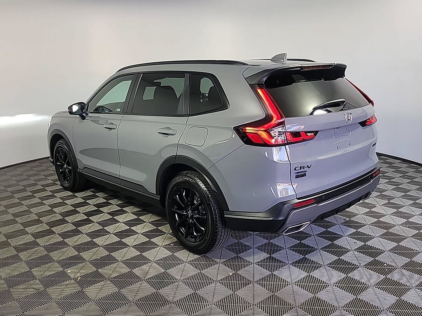 Certified 2026 Honda CR-V Sport-L image 10