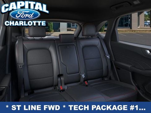 New 2026 Ford Escape ST-Line w/ Tech Pack #1 image 12