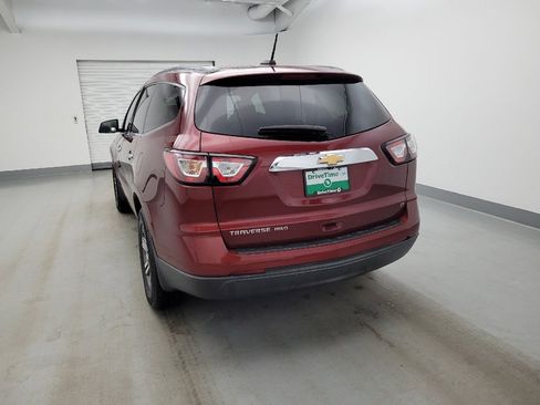 Used 2017 Chevrolet Traverse LT AWD/4WD image 6