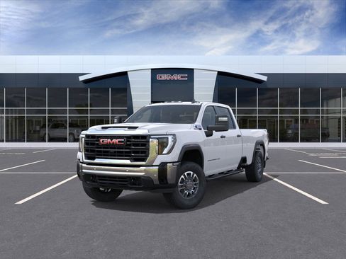 New 2026 GMC Sierra 3500 Pro w/ 1SA Pro Safety Plus Package image 9