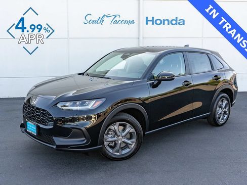 New 2027 Honda HR-V LX image 1