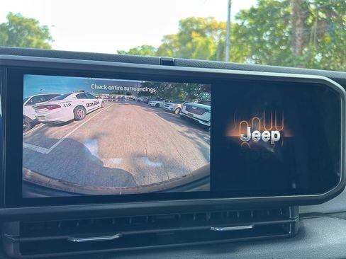 New 2026 Jeep Wrangler Sport image 15