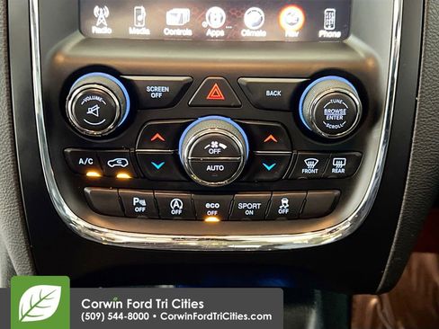 Used 2016 Dodge Durango Limited w/ Nav & Power Liftgate Group image 9