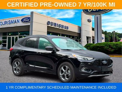 Used 2023 Ford Escape ST-Line w/ Tech Pack #1