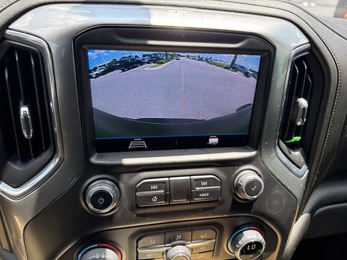 Used 2022 Chevrolet Silverado 1500 LT Trail Boss w/ Bed Protection Package AWD/4WD image 20