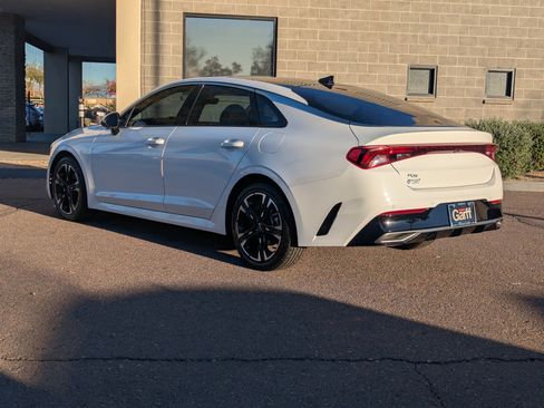 Used 2022 Kia K5 EX image 4