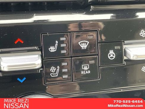New 2026 Nissan Armada Platinum Reserve AWD/4WD image 21