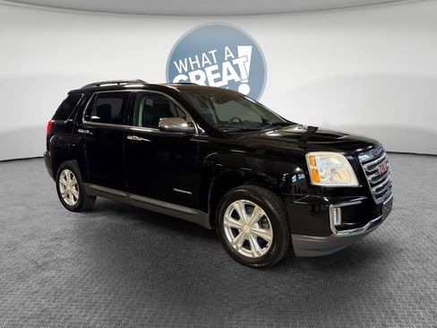Used 2017 GMC Terrain SLT AWD/4WD image 1