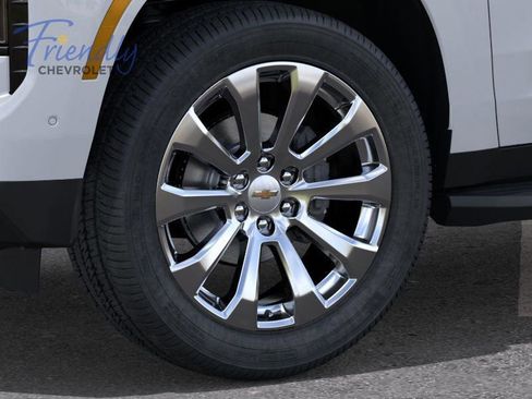 New 2026 Chevrolet Tahoe Premier AWD/4WD image 20