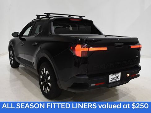 Certified 2025 Hyundai Santa Cruz SEL image 5