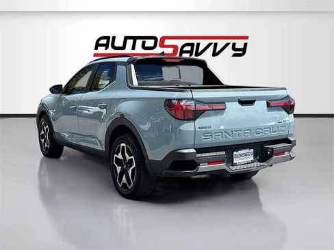 Used 2024 Hyundai Santa Cruz Limited image 5