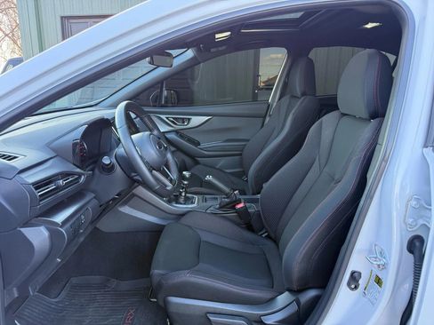 Used 2024 Subaru WRX Premium AWD/4WD image 2