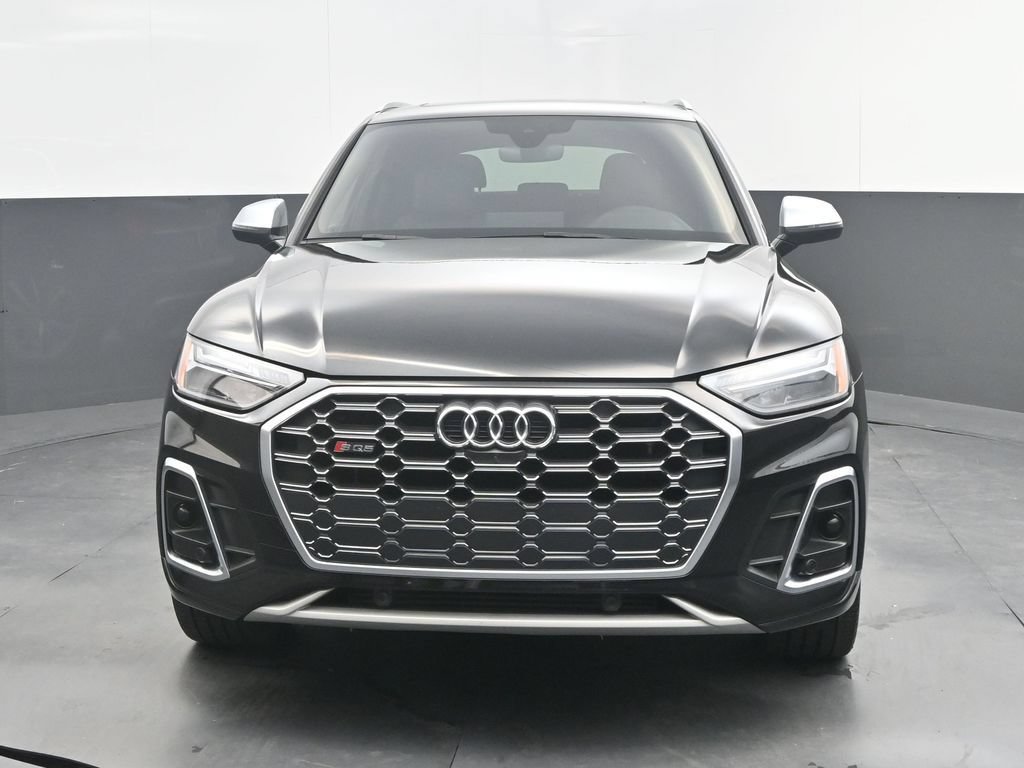 Used 2022 Audi SQ5 Premium Plus AWD/4WD image 10