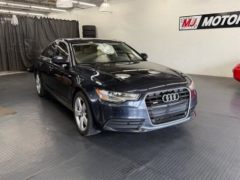 Used 2012 Audi A6 3.0T Premium Plus image 1
