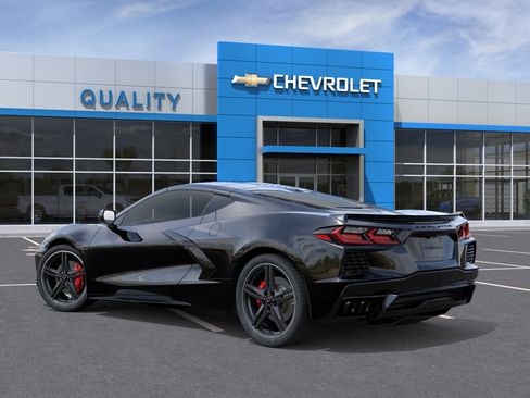 New 2026 Chevrolet Corvette Stingray Coupe w/ 1LT image 3