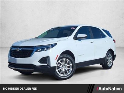 Used 2023 Chevrolet Equinox LT
