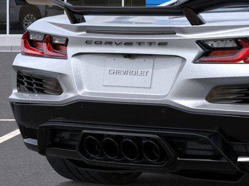 New 2026 Chevrolet Corvette Z06 w/ Z07 Performance Package RWD image 14