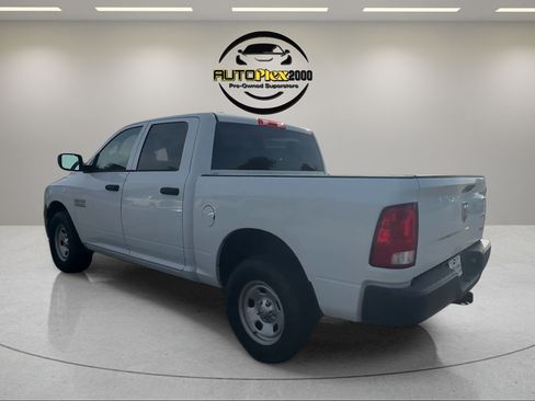 Used 2018 RAM 1500 Tradesman w/ Popular Equipment Group AWD/4WD image 4