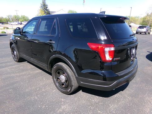Used 2018 Ford Explorer 4WD Police Interceptor image 8