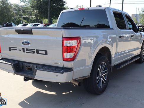 Used 2023 Ford F150 XL w/ STX Appearance Package RWD image 3