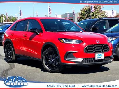 New 2027 Honda HR-V Sport