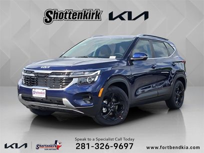 New 2026 Kia Seltos EX w/ EX Sunroof Package