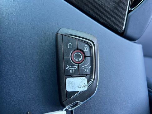 Used 2024 Chevrolet Corvette Z06 w/ Z07 Performance Package RWD image 41