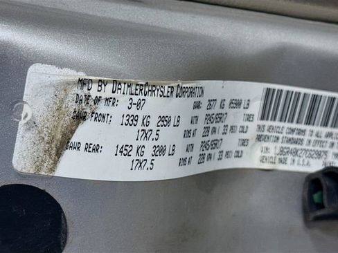 Used 2007 Jeep Grand Cherokee Laredo image 31