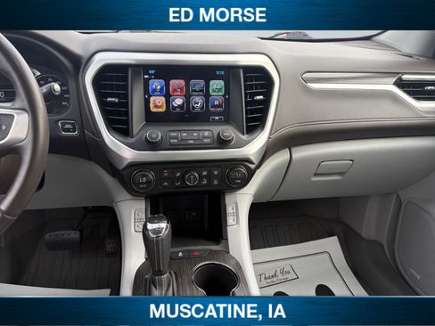 Used 2019 GMC Acadia SLT AWD/4WD image 15