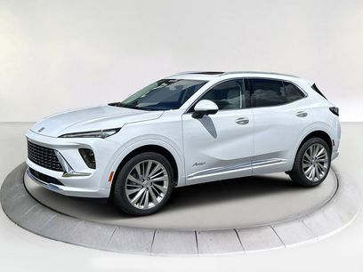 New 2026 Buick Envision Avenir
