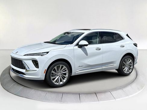 New 2026 Buick Envision Avenir AWD/4WD image 1