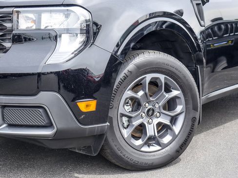 Certified 2025 Ford Maverick XLT w/ XLT Luxury Package AWD/4WD image 3