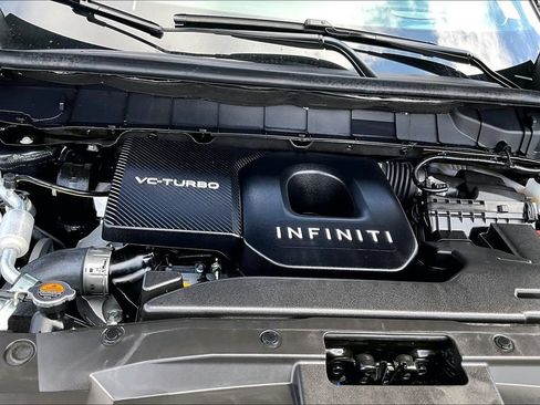 Used 2026 INFINITI QX60 Autograph w/ Autograph Tech Package AWD/4WD image 32