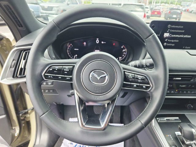 Certified 2026 MAZDA CX-70 3.3 Turbo S w/ Premium Package AWD/4WD image 17
