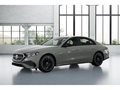 New 2026 Mercedes-Benz E 350 4MATIC Sedan image 39