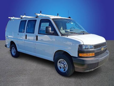 New 2024 Chevrolet Express 2500 w/ Driver Convenience Package image 3