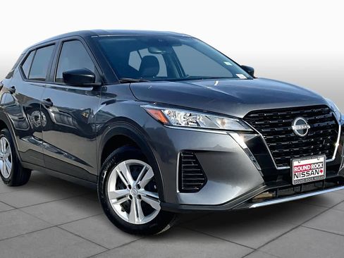 Used 2024 Nissan Kicks S w/ Interior Electronics Package image 2