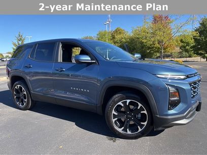 Used 2025 Chevrolet Equinox LT w/ Safety and Technology Package