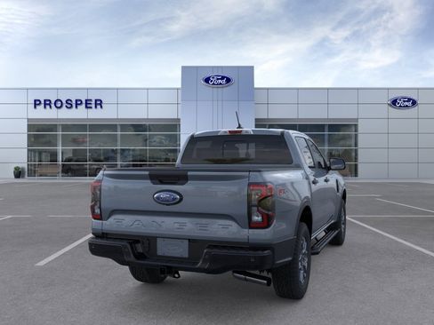 New 2025 Ford Ranger XLT w/ Equipment Group 301A High image 8