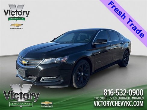 Used 2019 Chevrolet Impala LT image 1